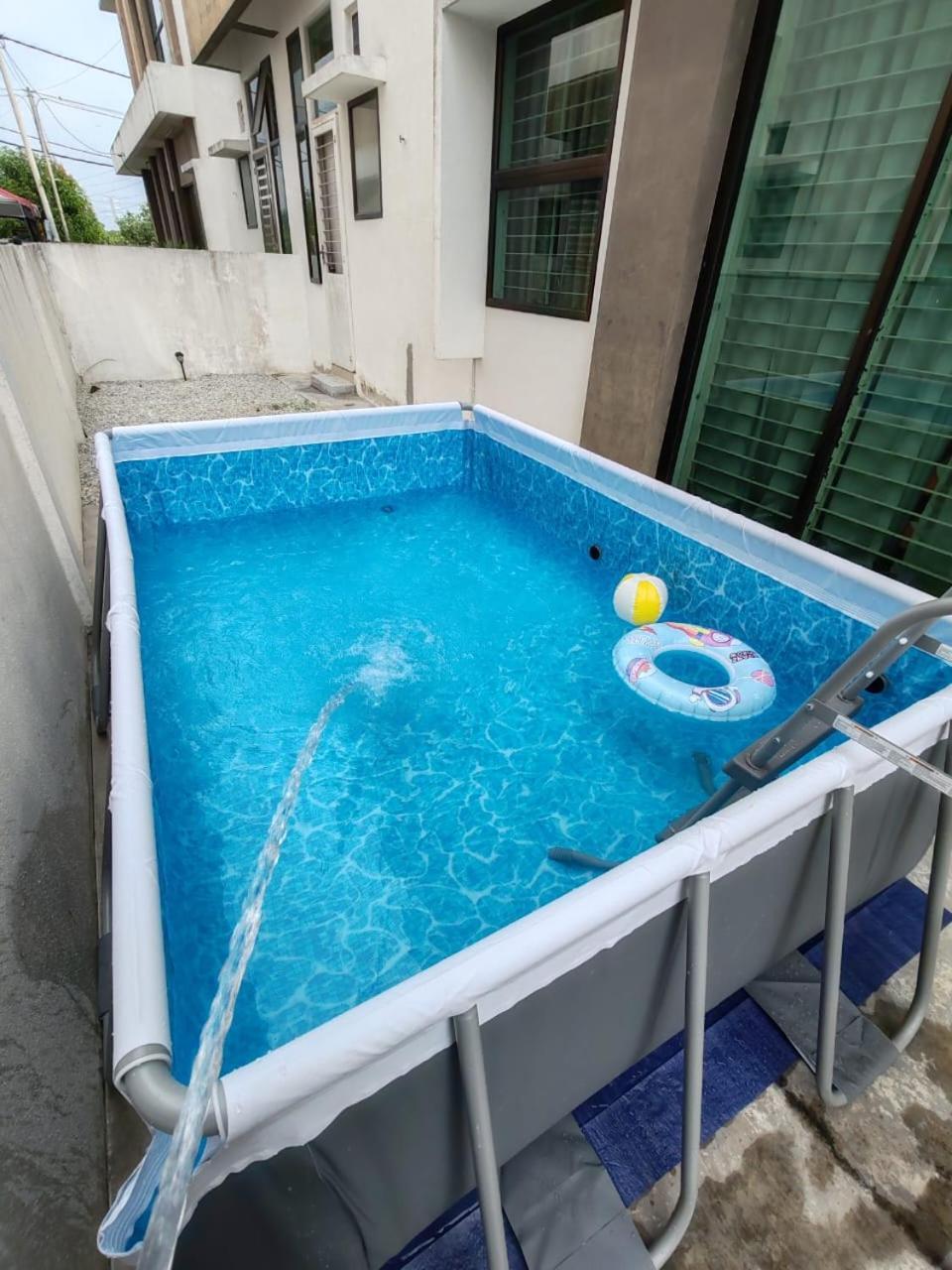 Teluk Batik 17Paradisehome Private Pool Karaoke Snooker Bbq 15Pax Lumut Exterior foto